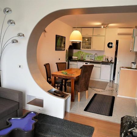Pakua Apartments & Penthouse Rovinj Exteriör bild