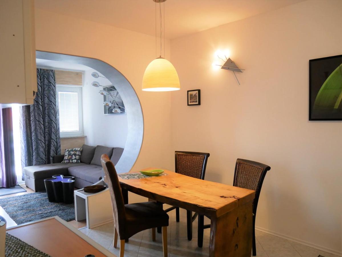 Pakua Apartments & Penthouse Rovinj Exteriör bild