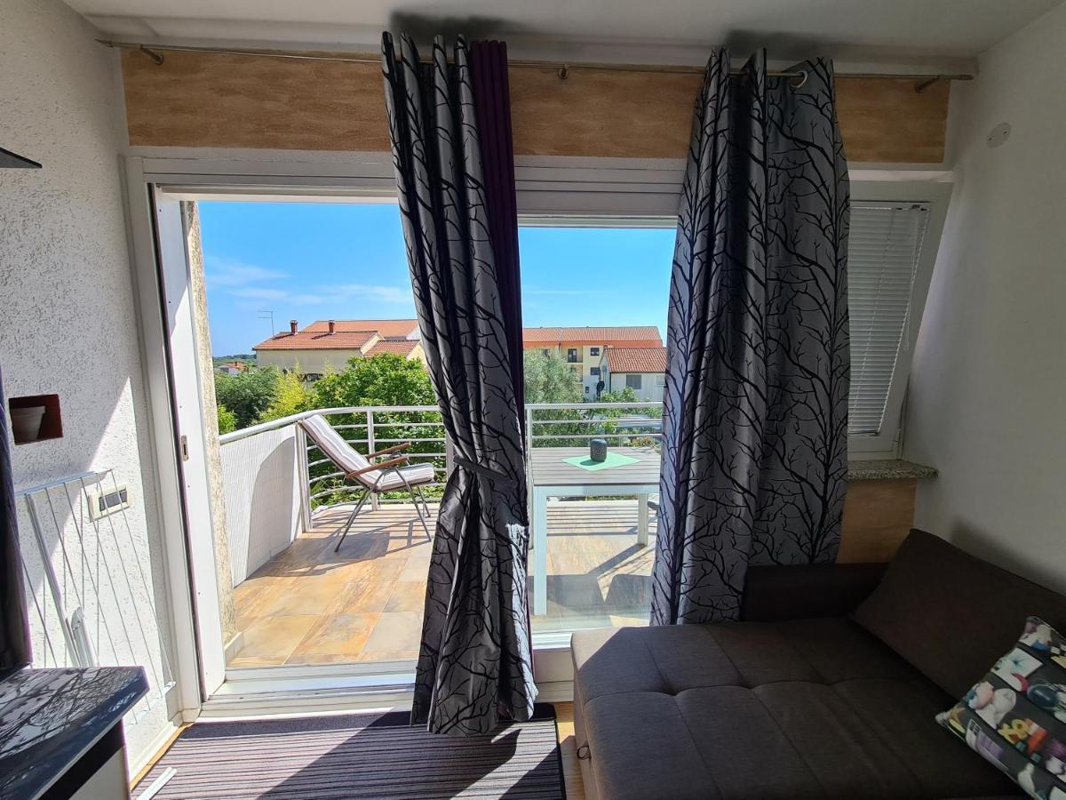 Pakua Apartments & Penthouse Rovinj Exteriör bild