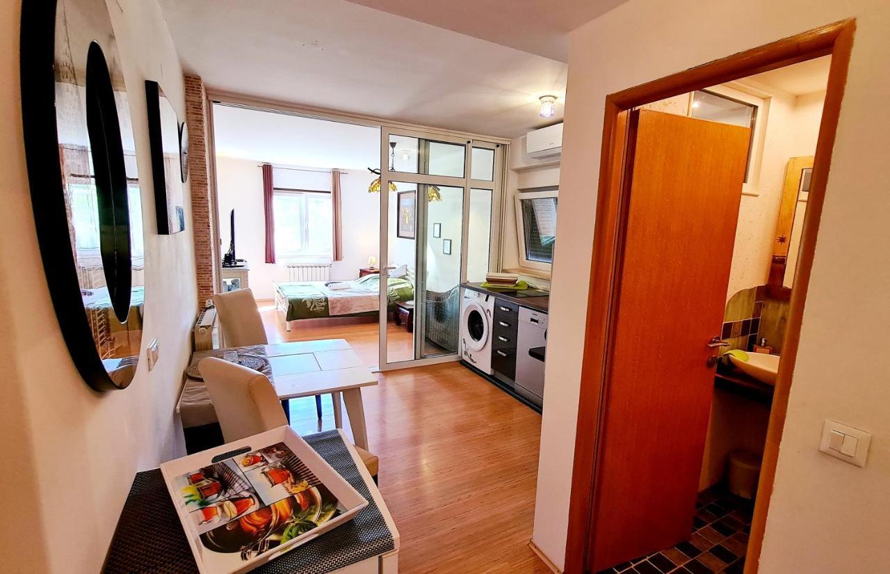 Pakua Apartments & Penthouse Rovinj Exteriör bild