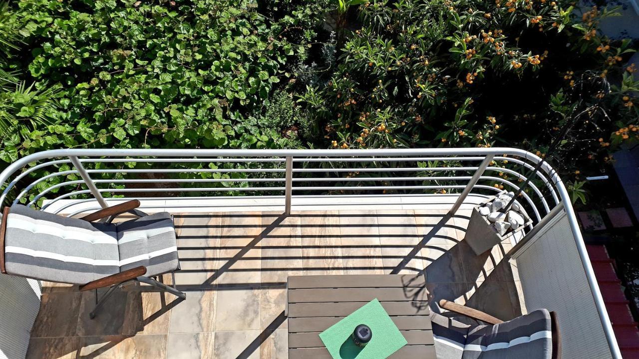 Pakua Apartments & Penthouse Rovinj Exteriör bild