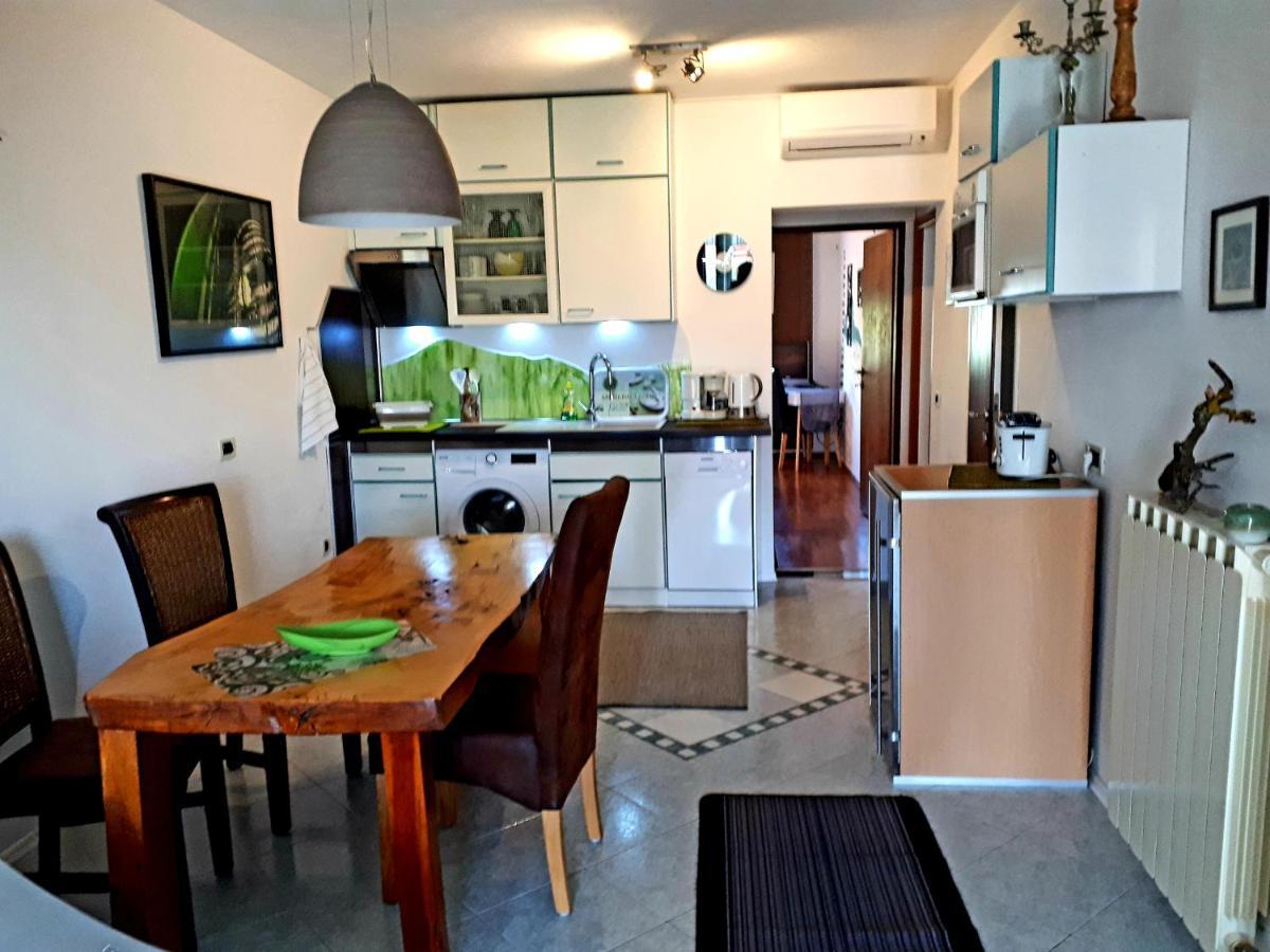 Pakua Apartments & Penthouse Rovinj Exteriör bild