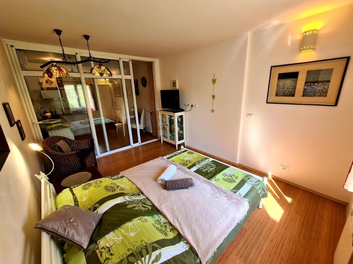 Pakua Apartments & Penthouse Rovinj Exteriör bild