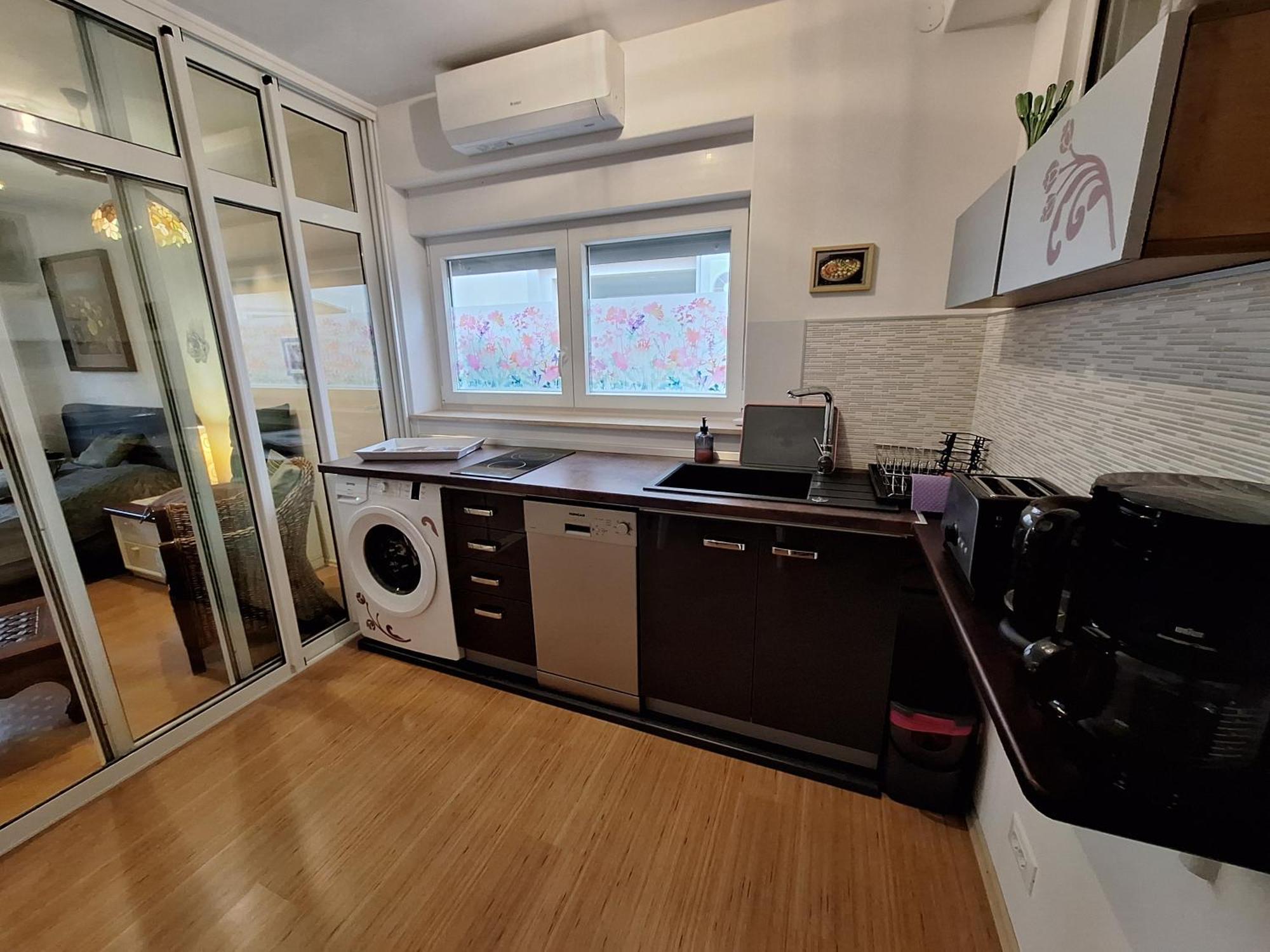 Pakua Apartments & Penthouse Rovinj Rum bild