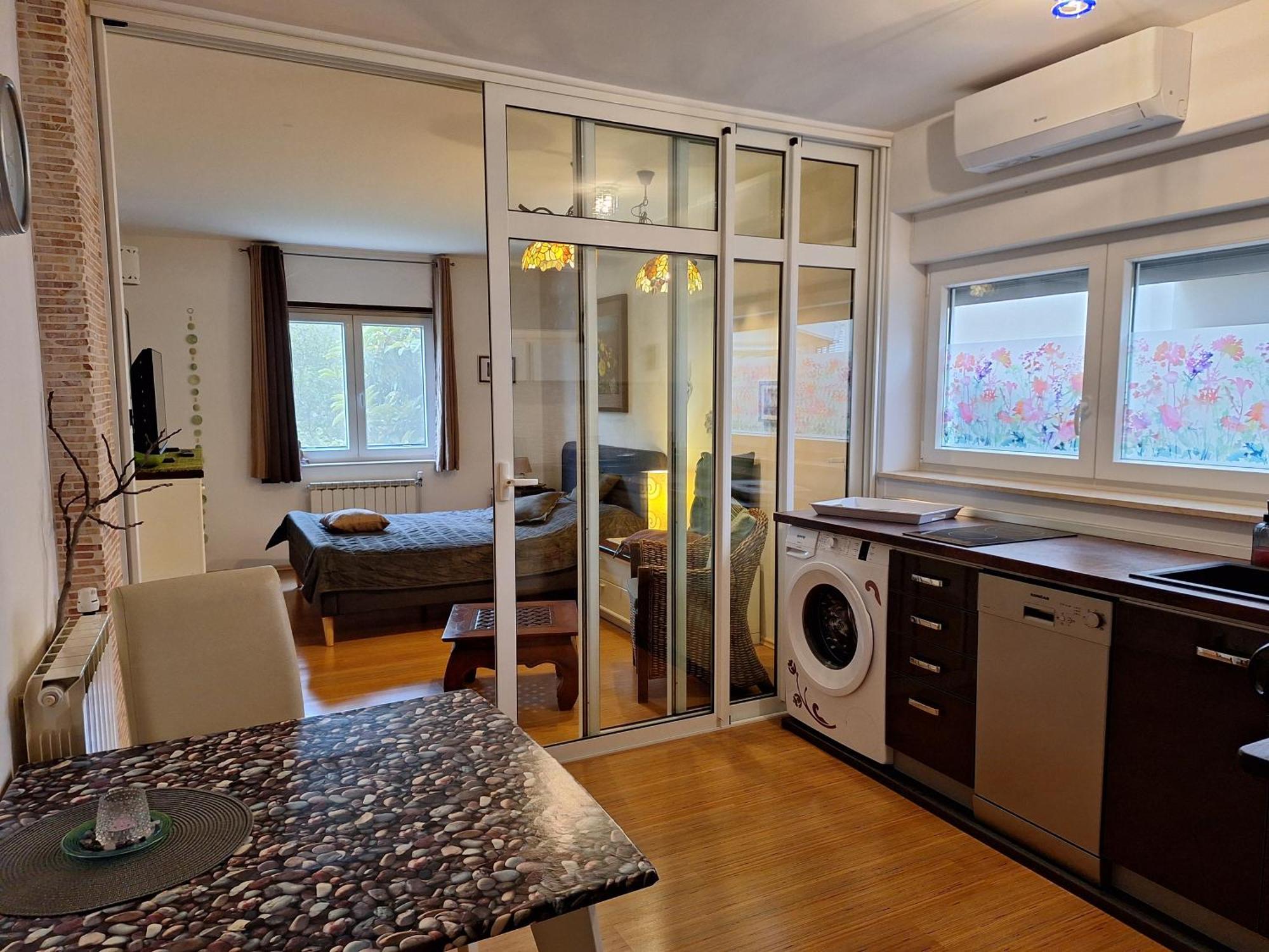 Pakua Apartments & Penthouse Rovinj Rum bild