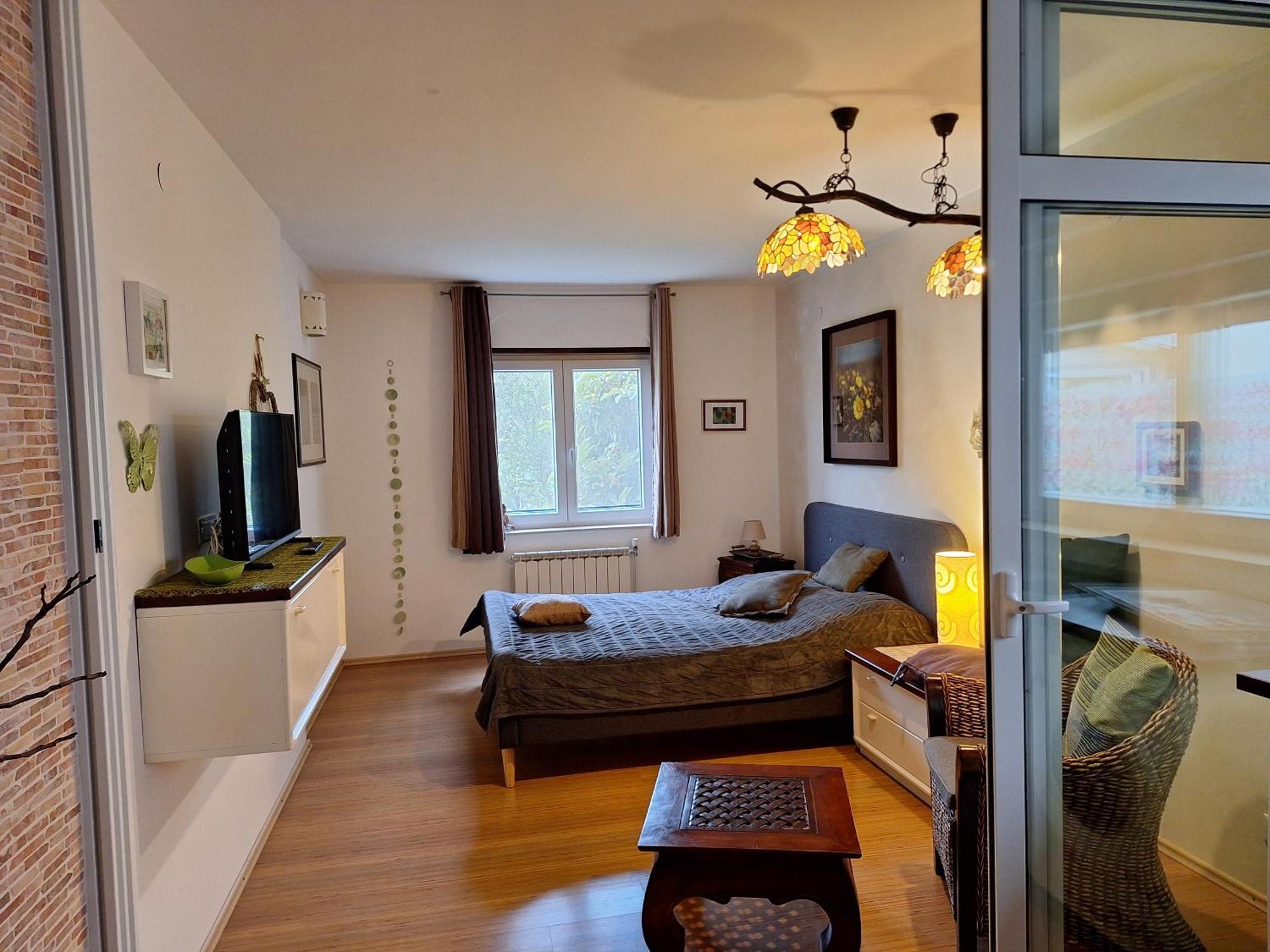 Pakua Apartments & Penthouse Rovinj Rum bild