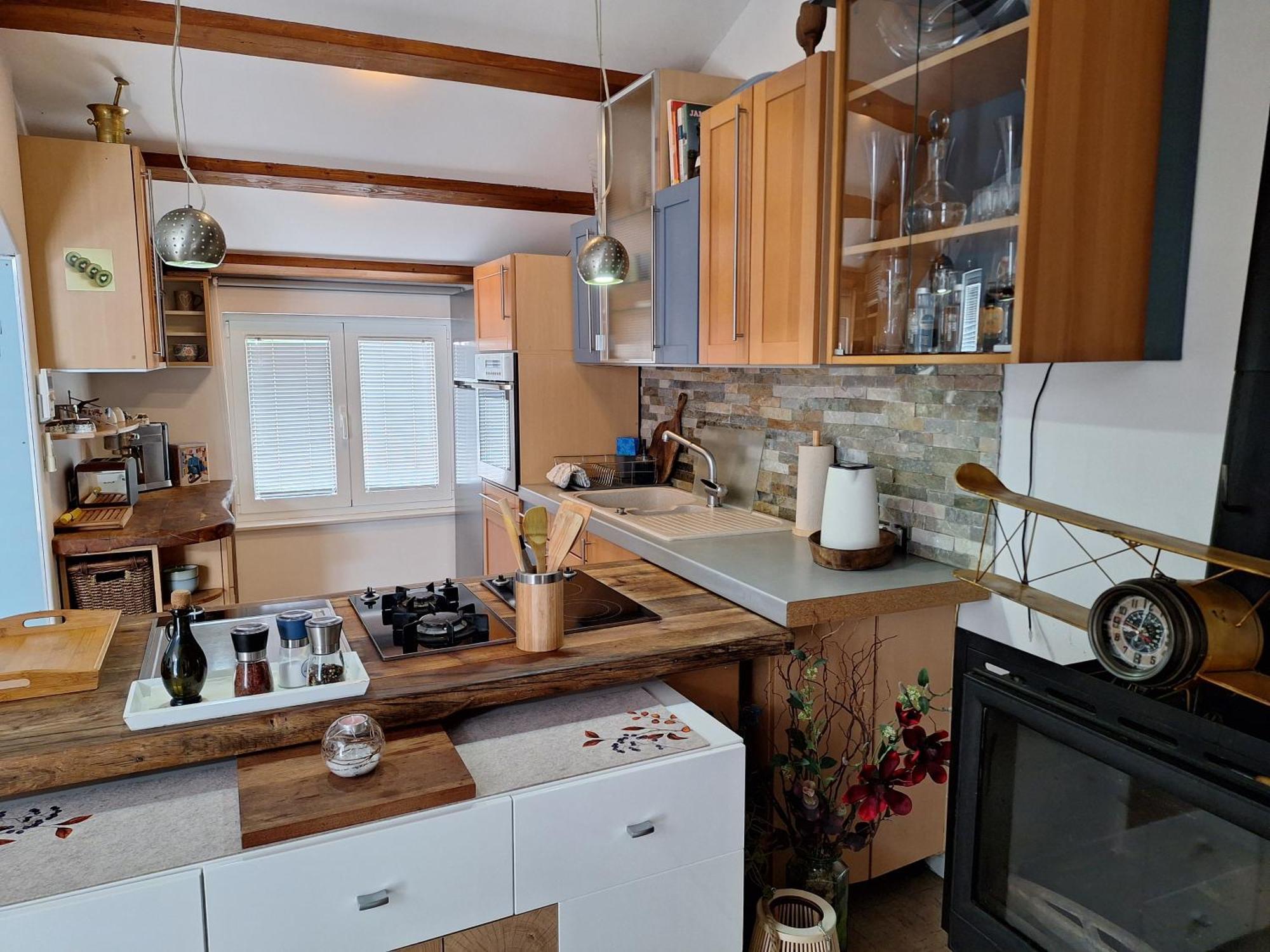 Pakua Apartments & Penthouse Rovinj Rum bild