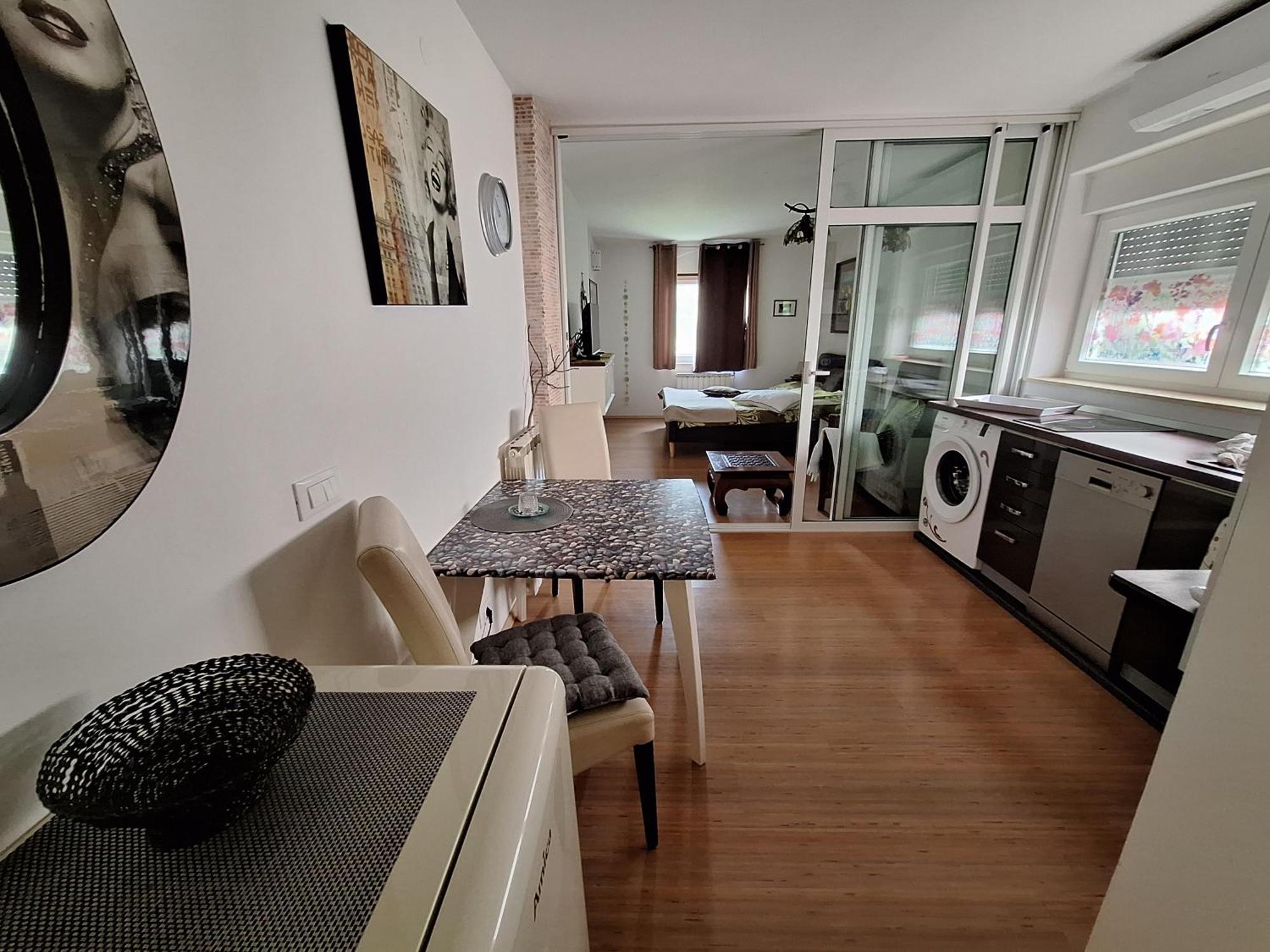 Pakua Apartments & Penthouse Rovinj Rum bild