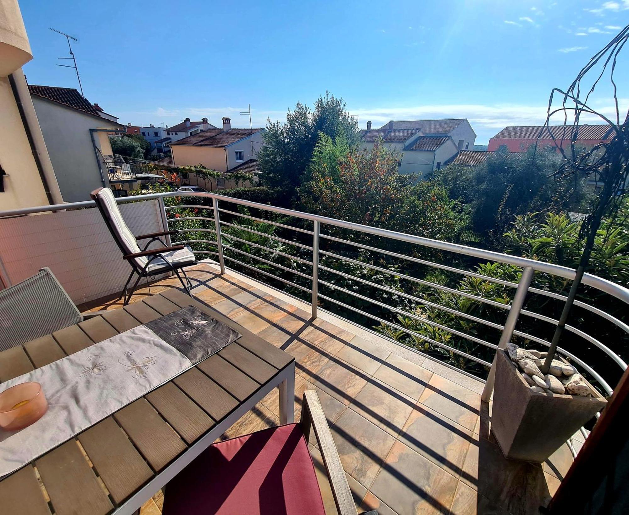 Pakua Apartments & Penthouse Rovinj Rum bild